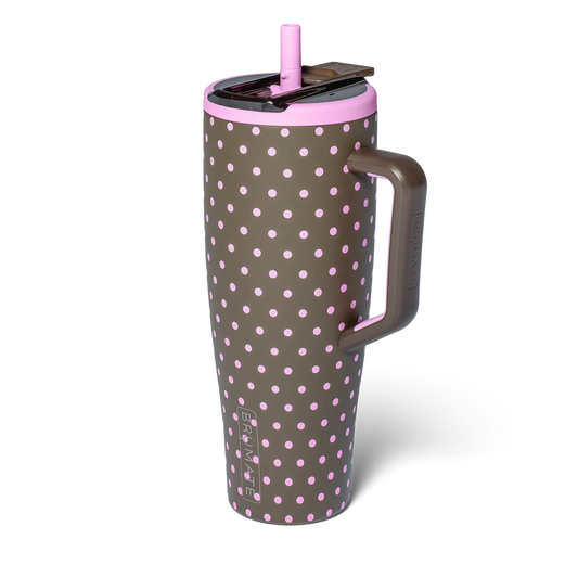 BruMate Mocha Dot Cup Collection