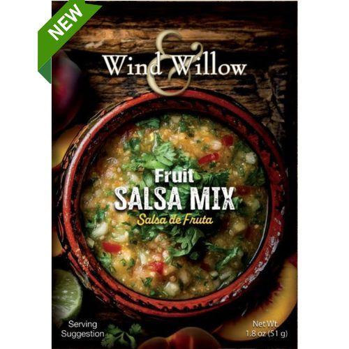 Wind & Willow Fresh Fruit Salsa Mix
