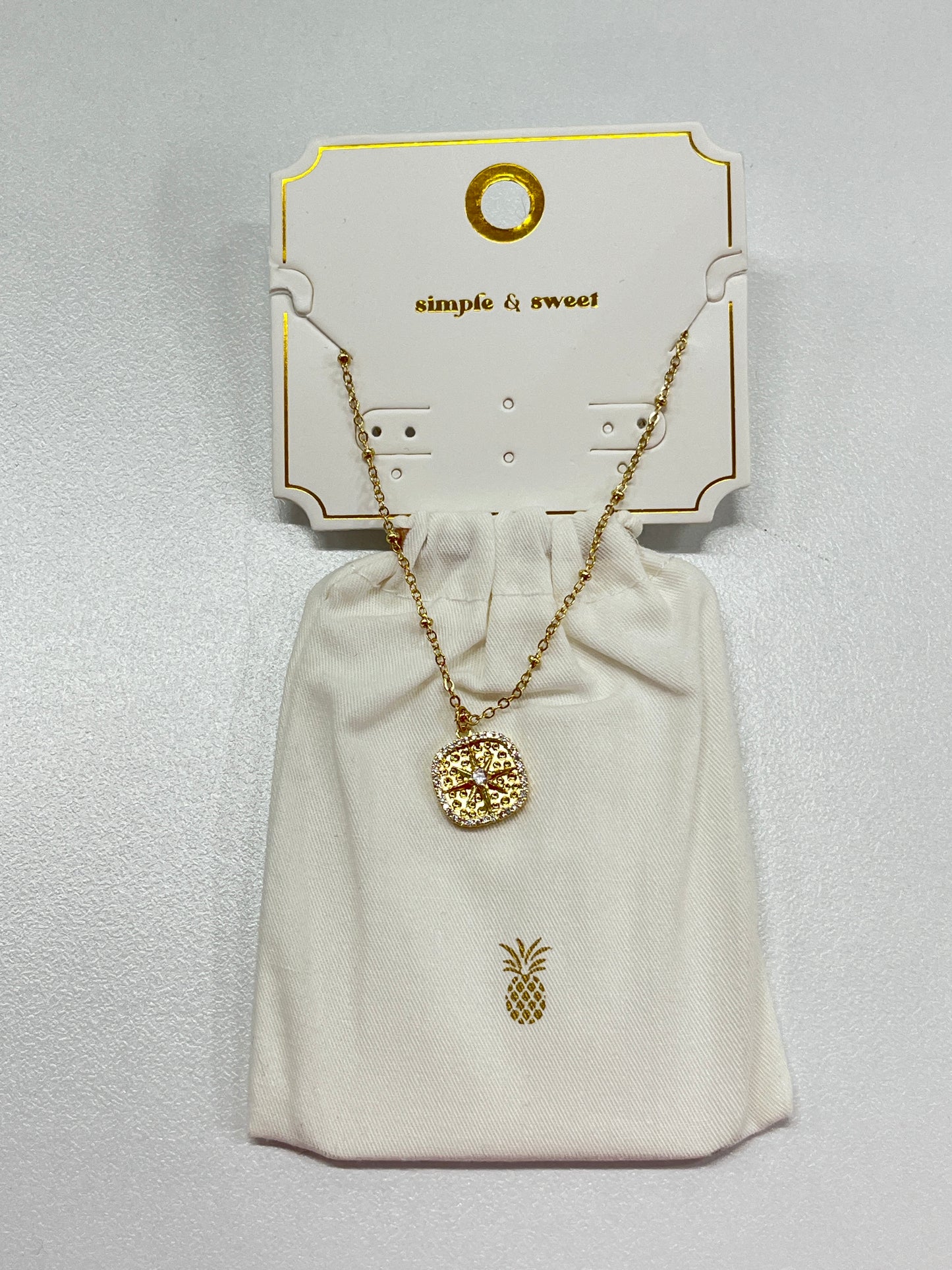 Simply Southern Simple & Sweet Necklaces