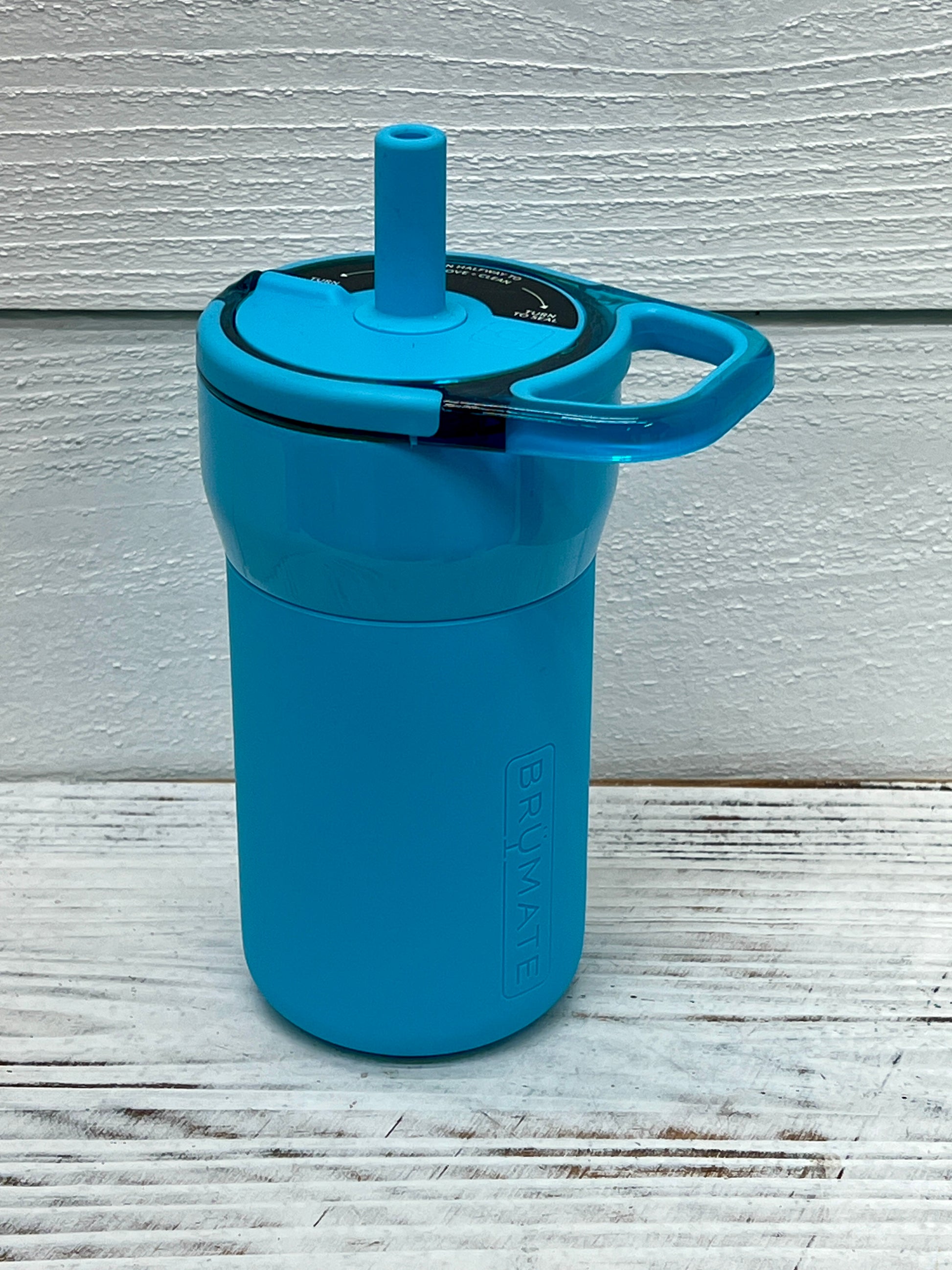Brumate Electric Blue Cups