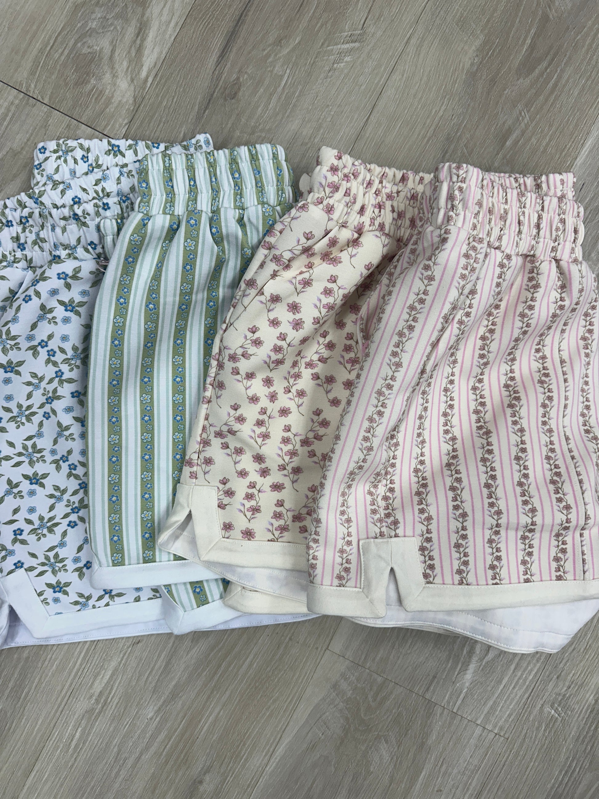 Simply Southern Comfy Shorts