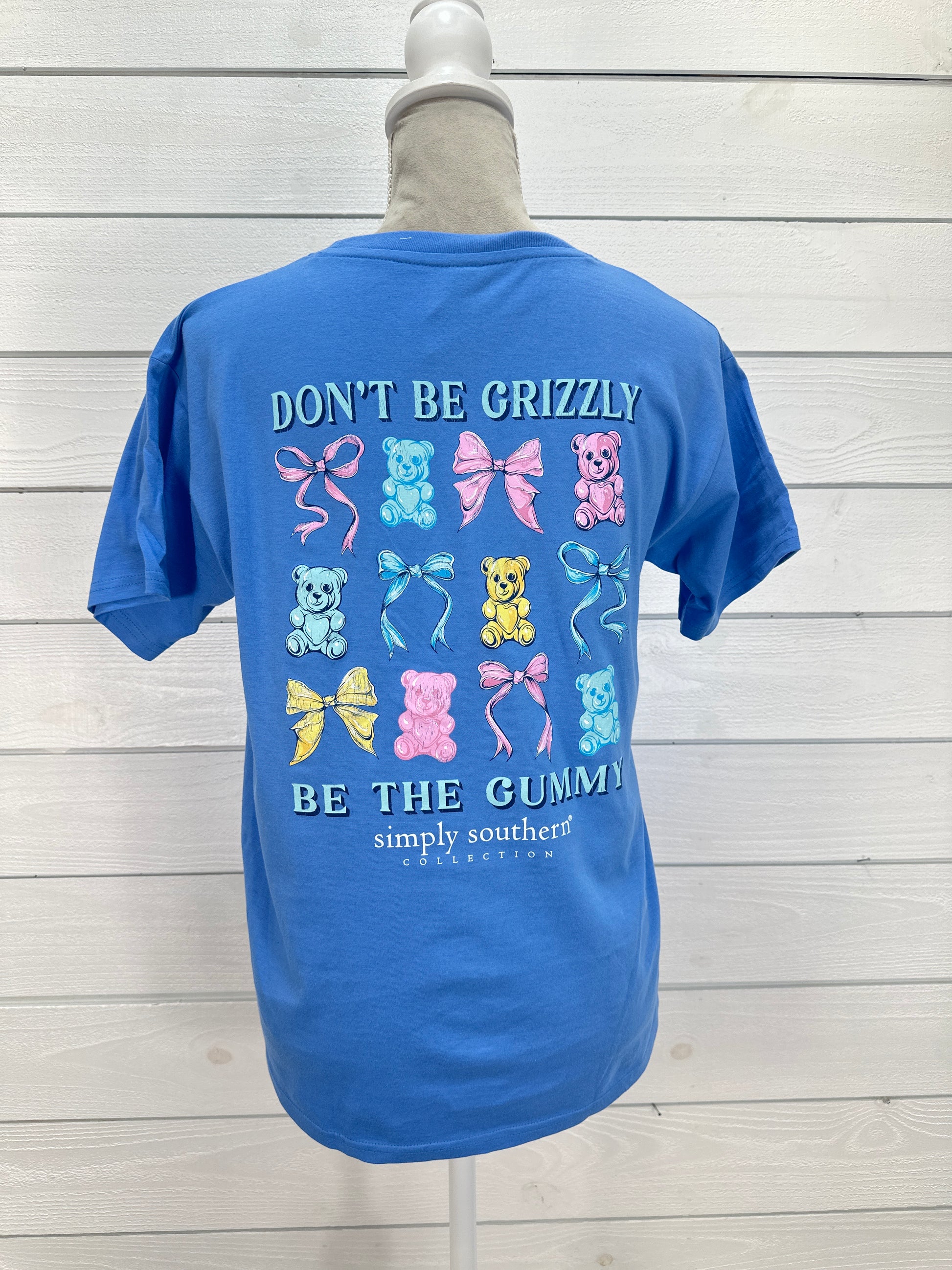 Simply Southern Youth Gummy Bear T-Shirt