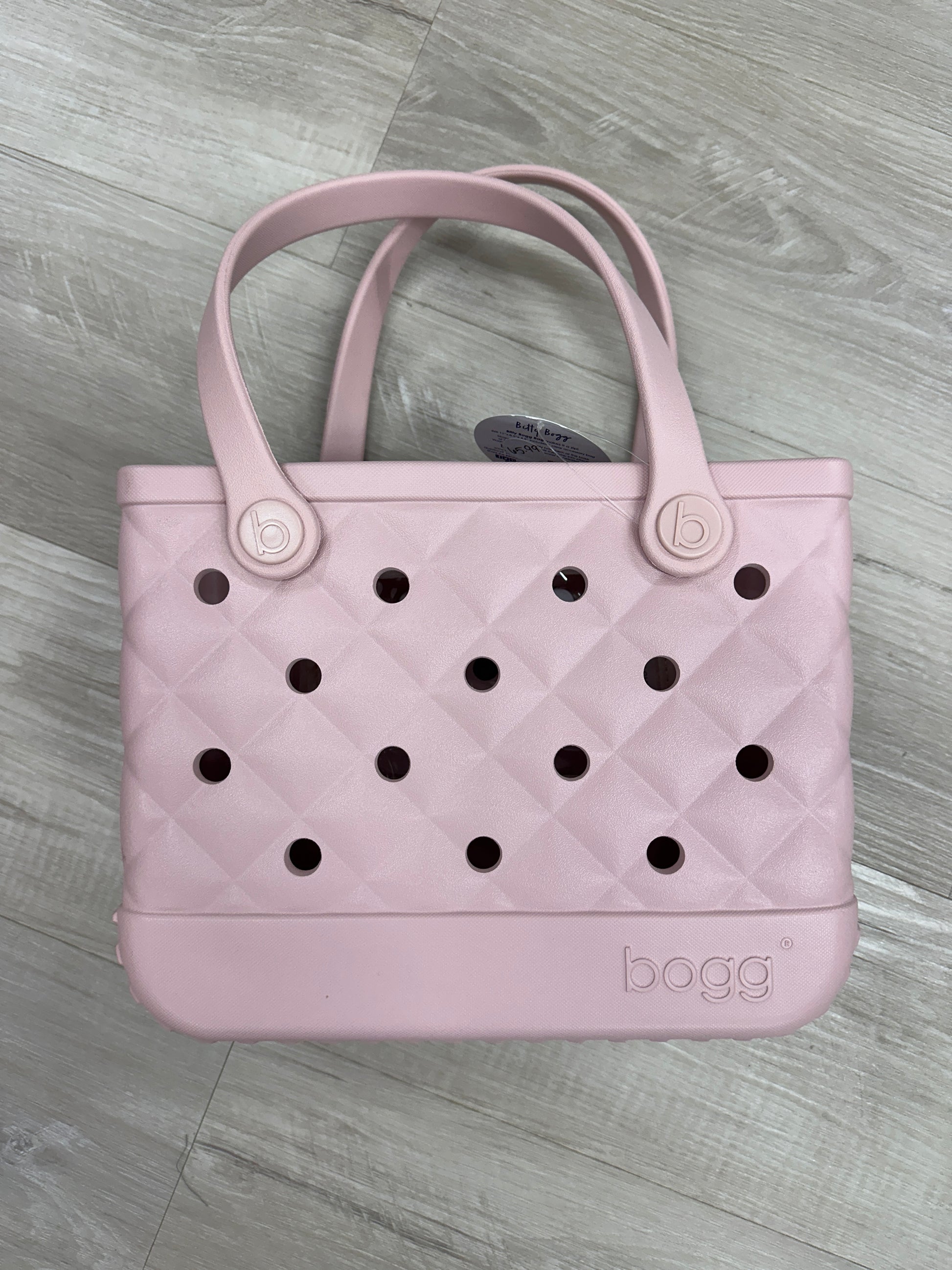 Bogg Bag Rose Petal Collection