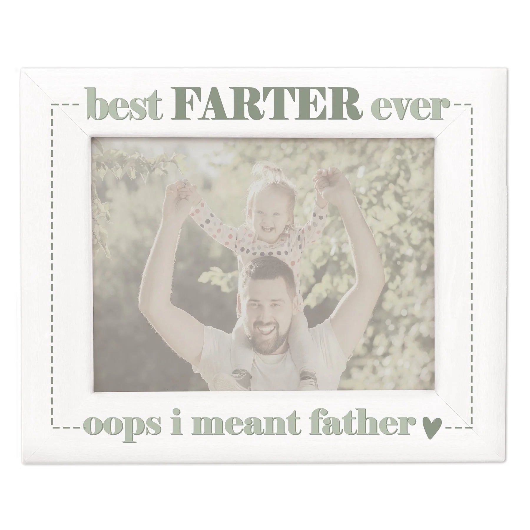 Best Farter Ever Picture Frame