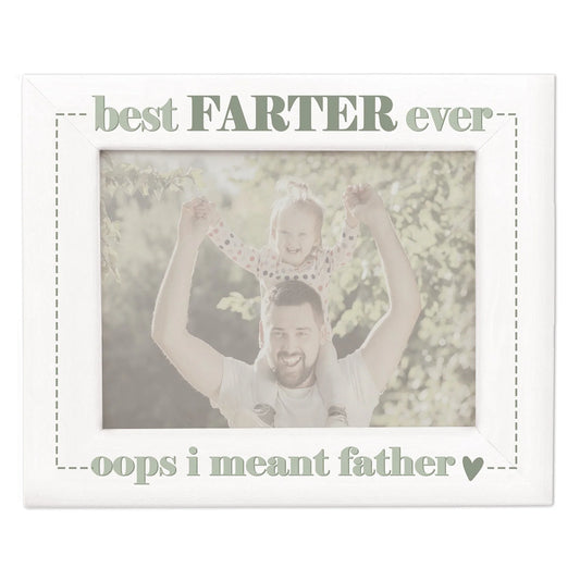 Best Farter Ever Picture Frame
