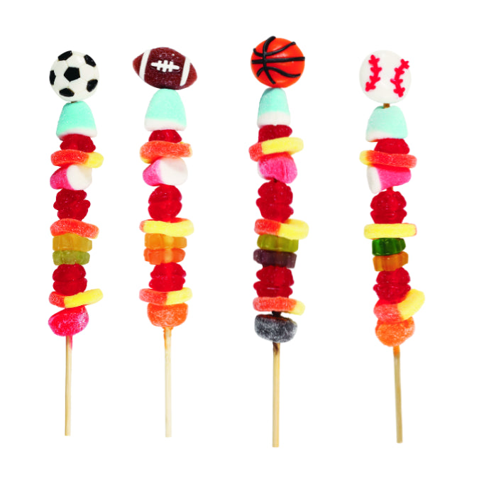 Forever Sweet Sport Kabobs