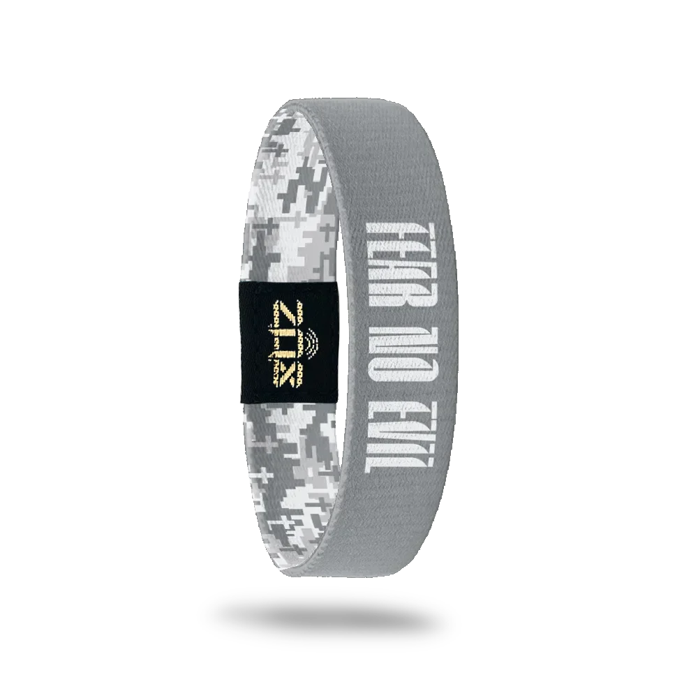 ZOX Fear No Evil Interactive Bracelet