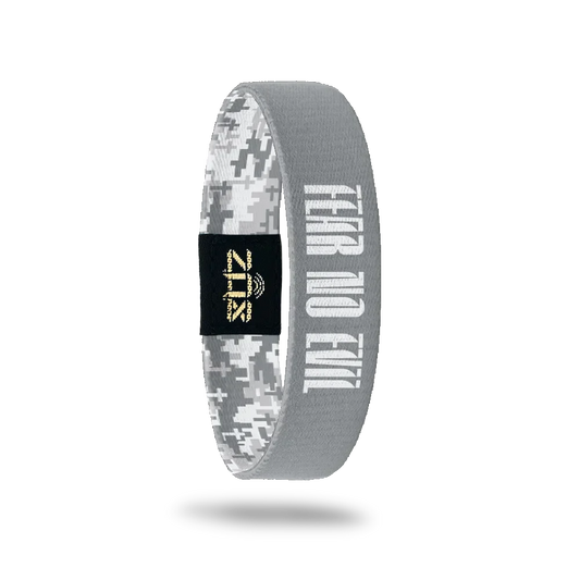 ZOX Fear No Evil Interactive Bracelet