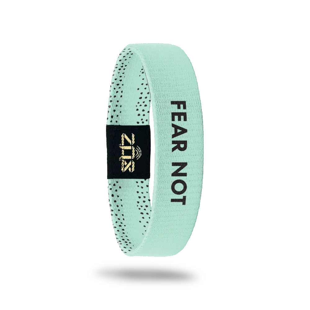 ZOX Fear Not Interactive Bracelet