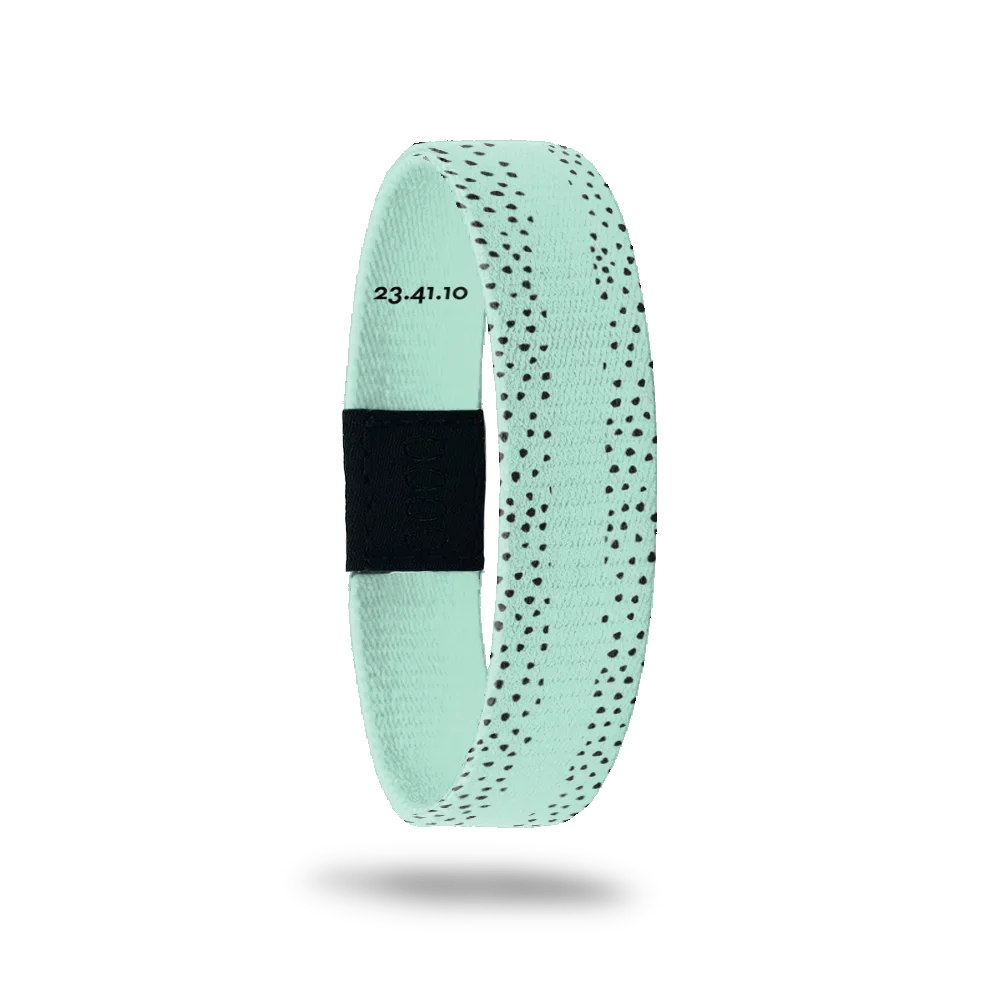 ZOX Fear Not Interactive Bracelet