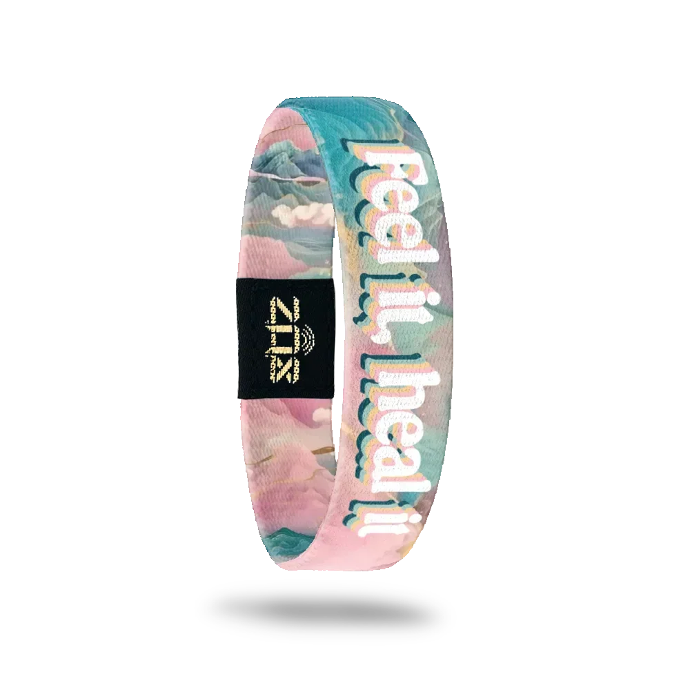 ZOX Feel It, Heal It Interactive Bracelet