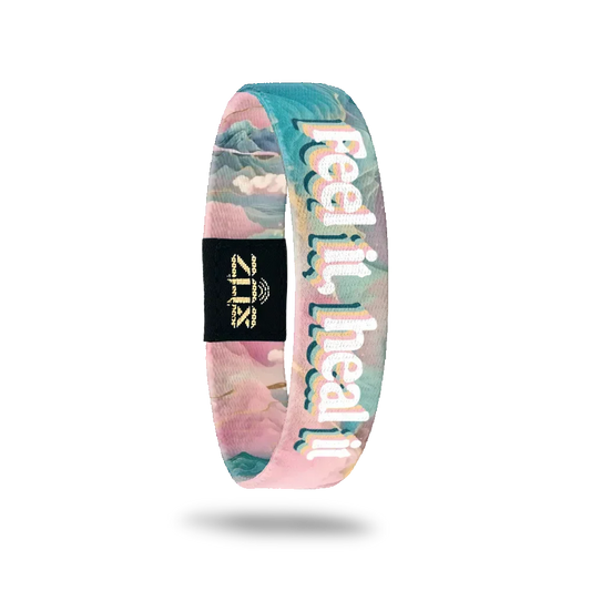 ZOX Feel It, Heal It Interactive Bracelet