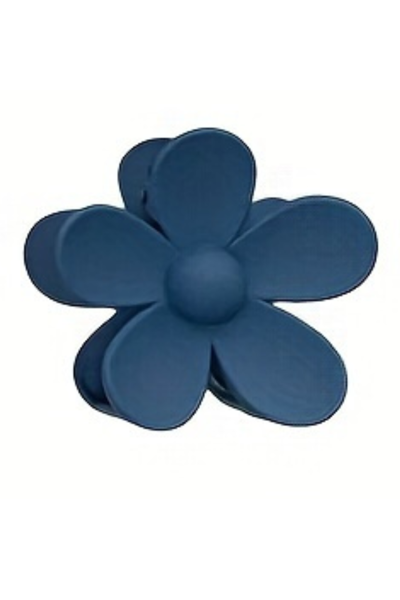 Flower Hair Clip