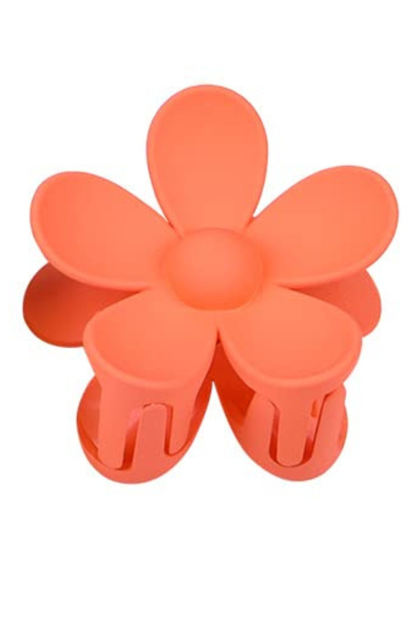 Flower Hair Clip