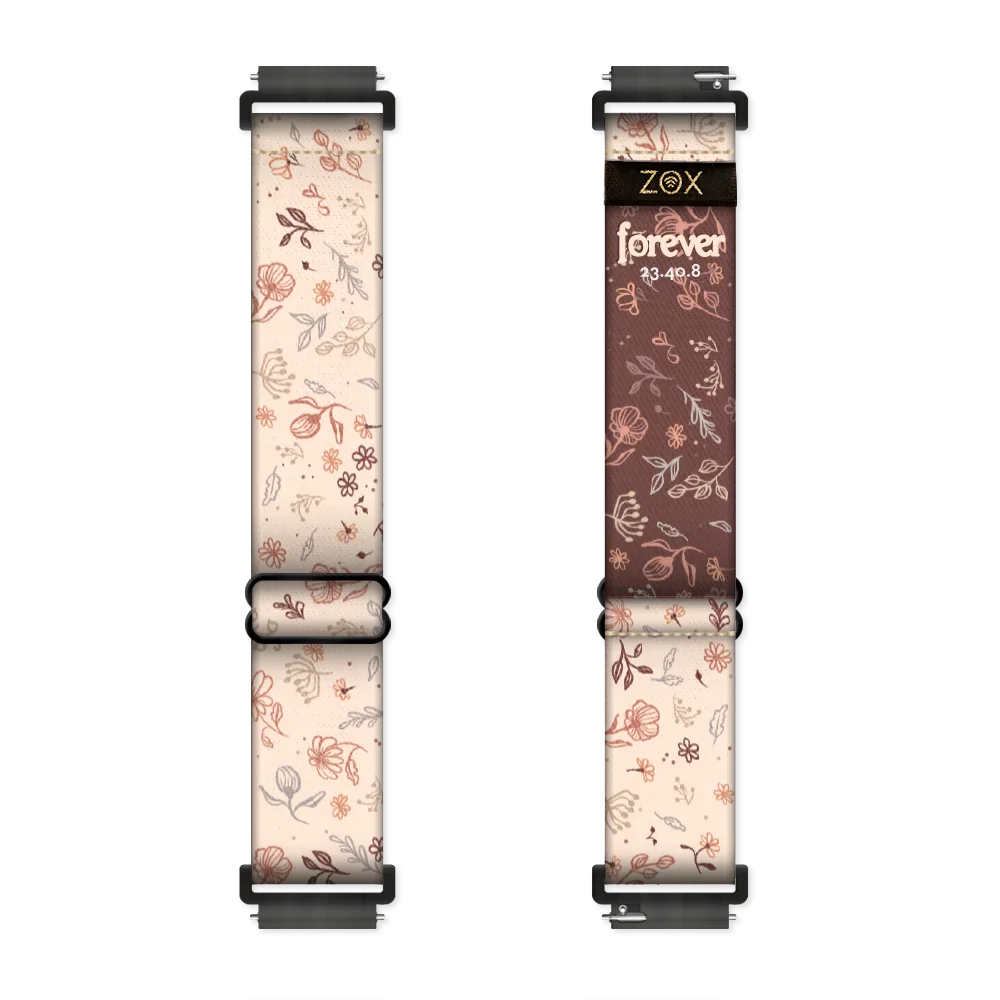 ZOX Forever Bible Verse Watchband