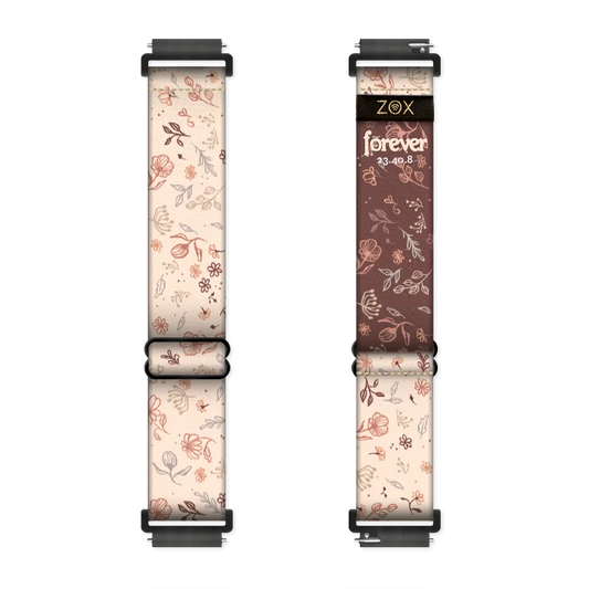 ZOX Forever Bible Verse Watchband