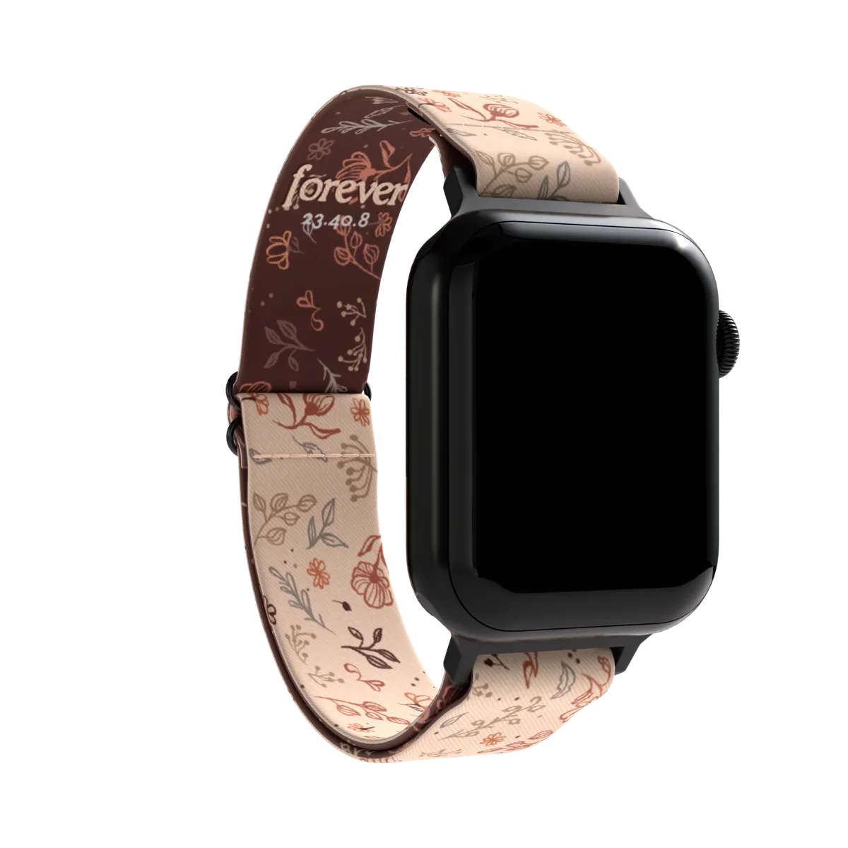 ZOX Forever Bible Verse Watchband