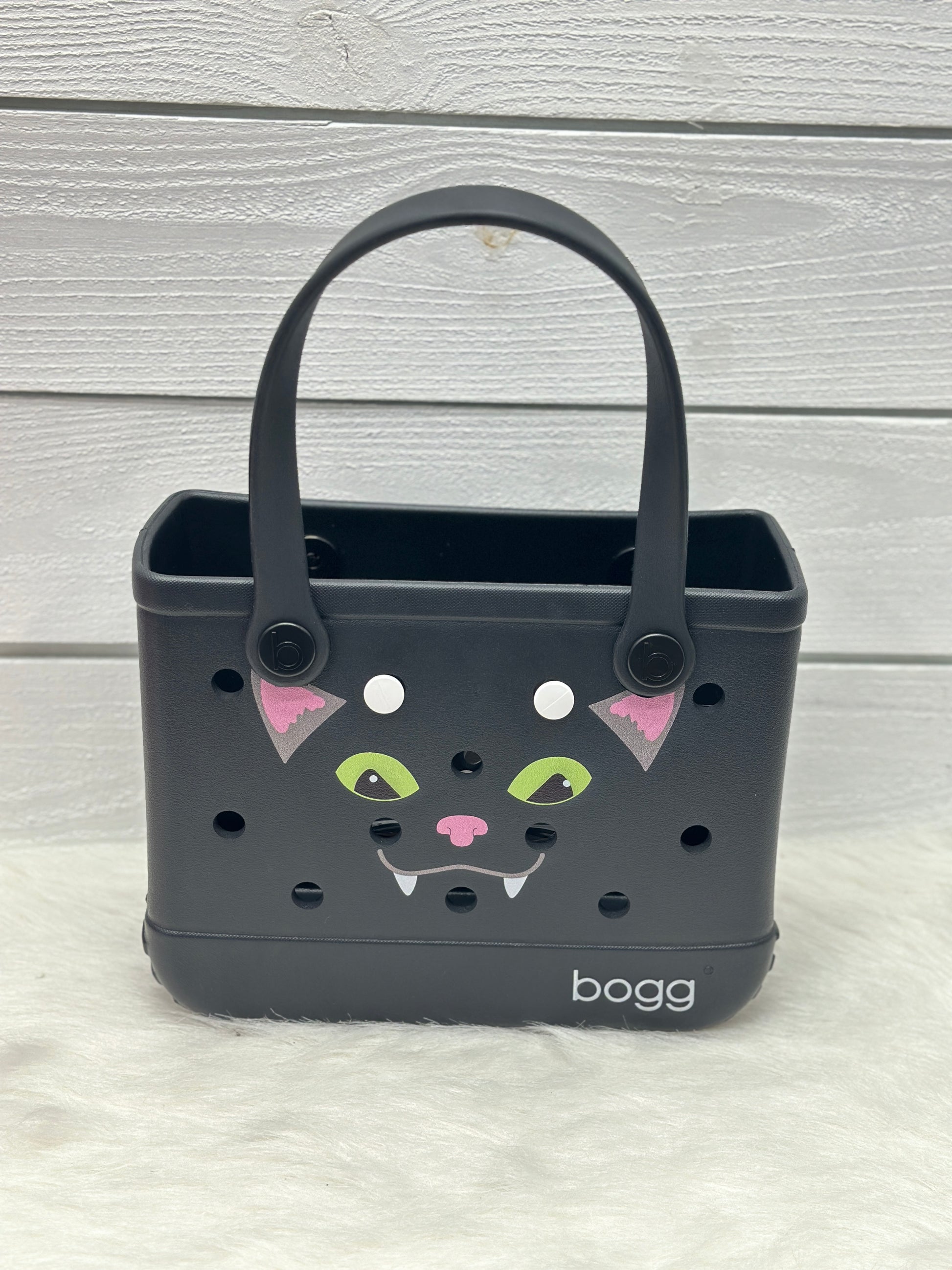 Halloween Themed Bitty Bogg Bag
