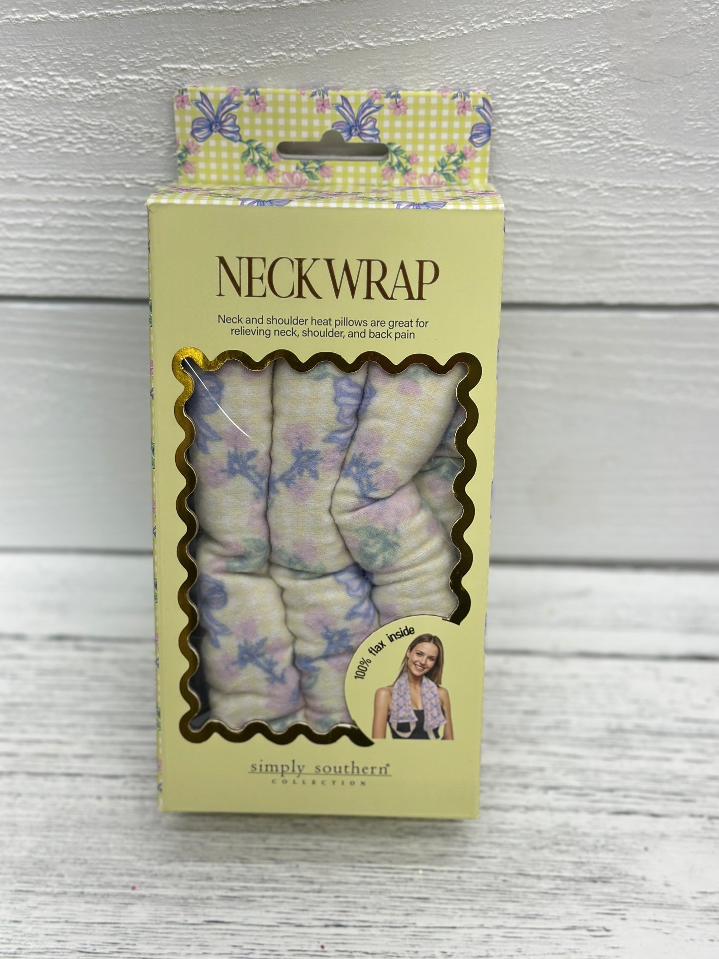 Simply Southern Neck Wrap