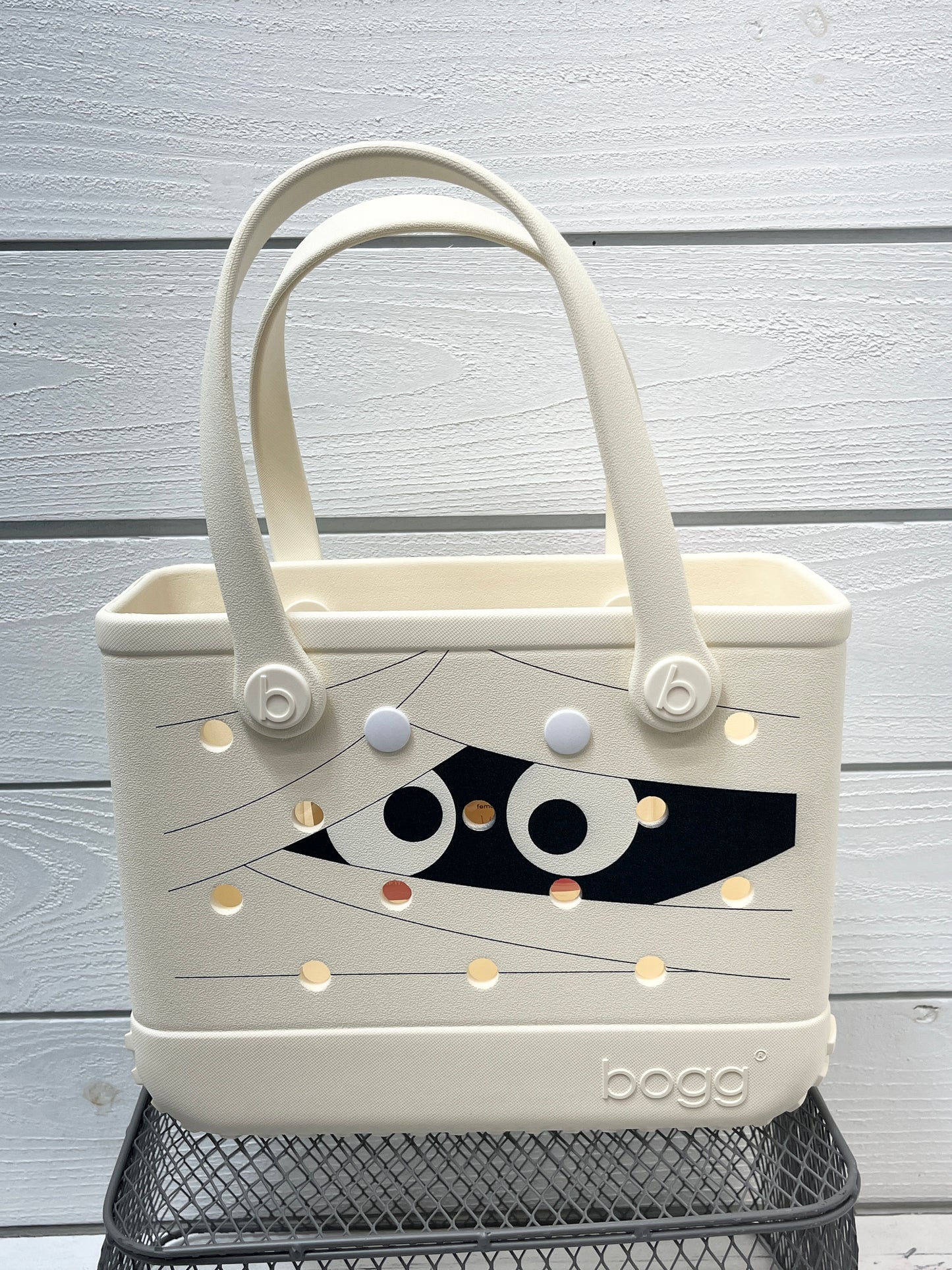 Halloween Themed Bitty Bogg Bags