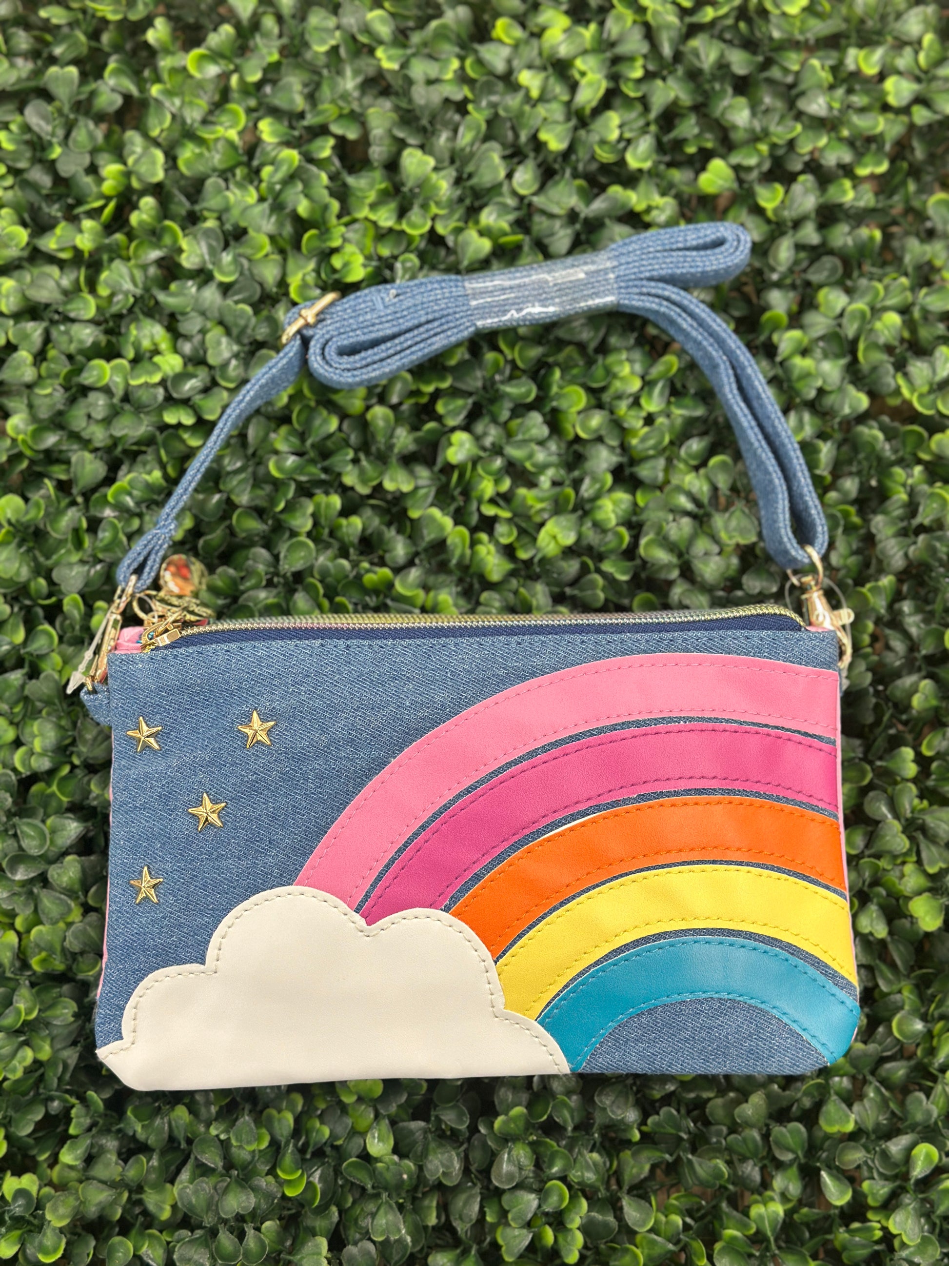 Charm It! Collector Crossbody