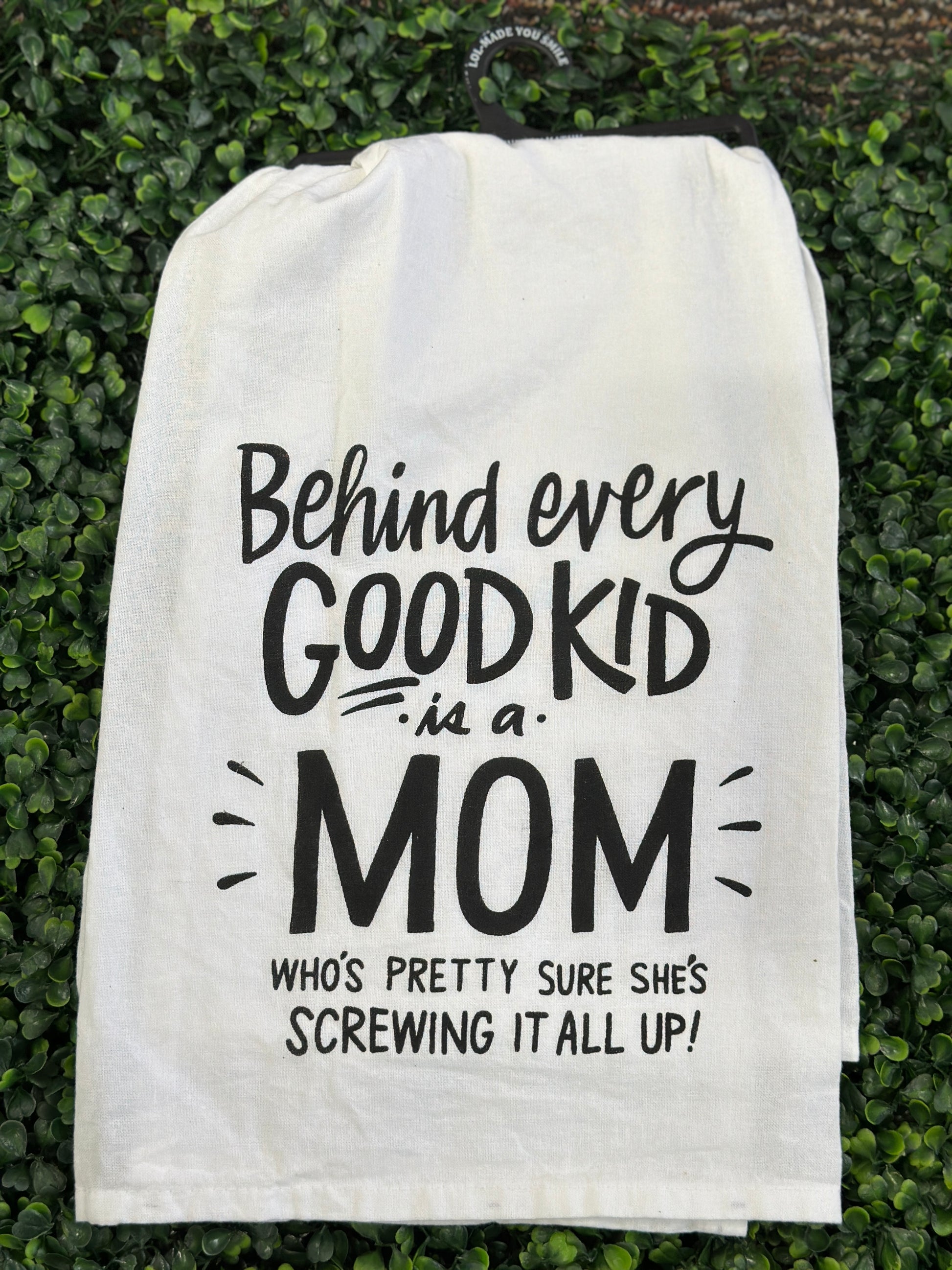 Every Good Kid Tea Towel