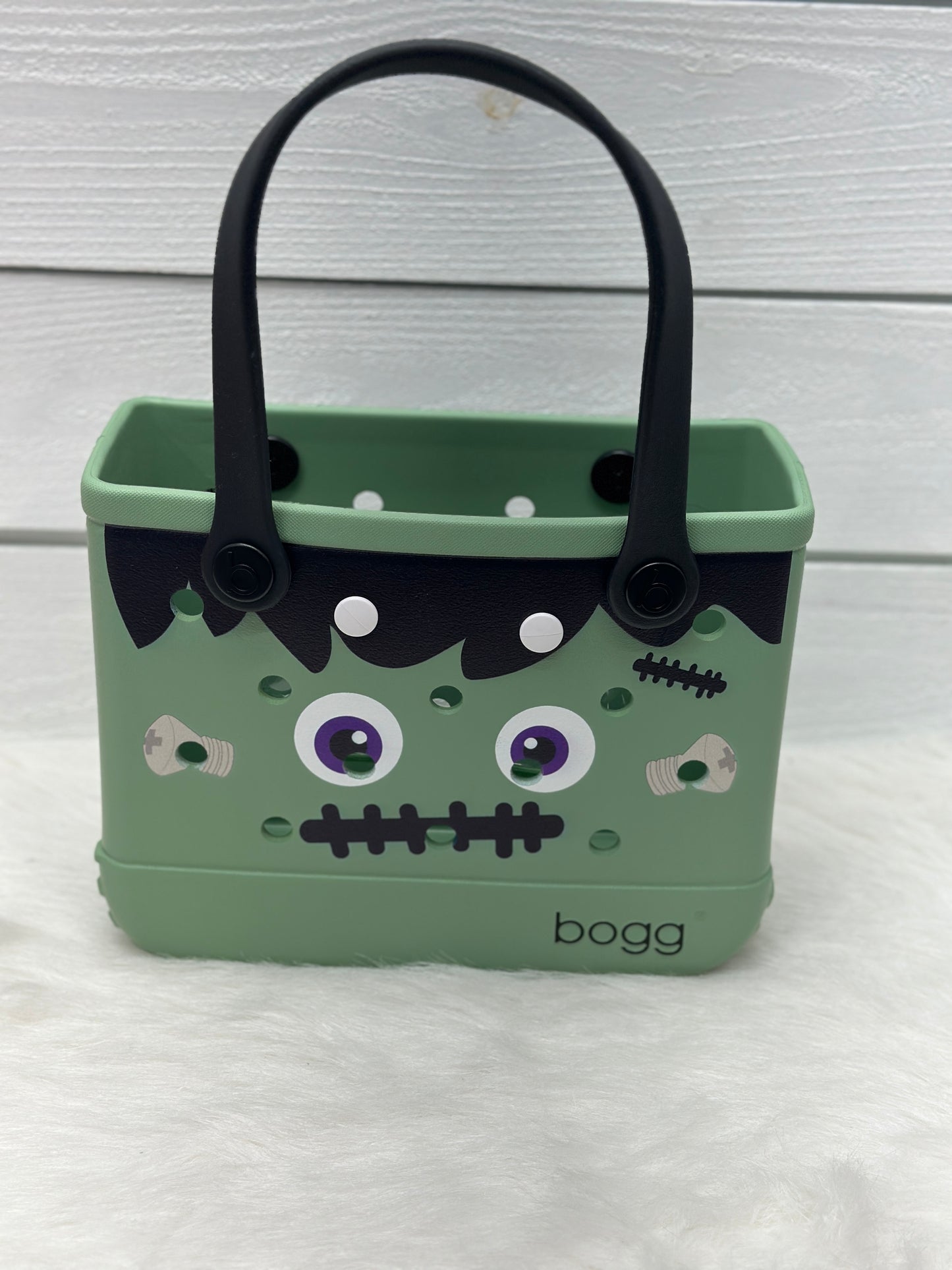 Halloween Themed Bitty Bogg Bag