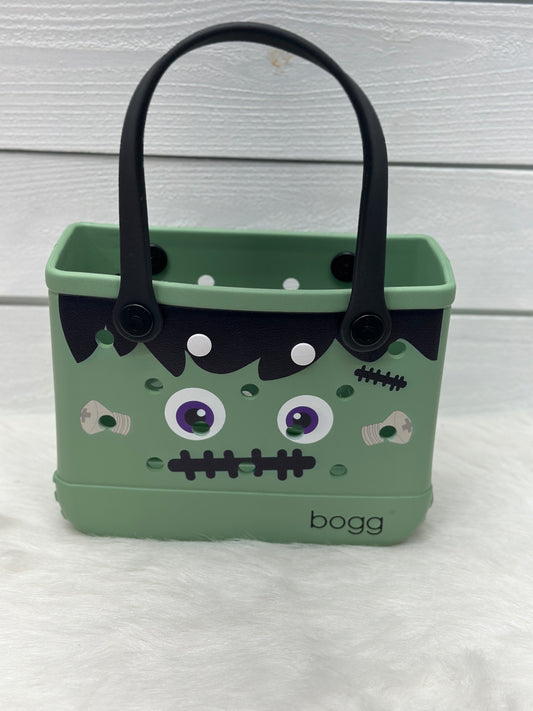 Halloween Themed Bitty Bogg Bag