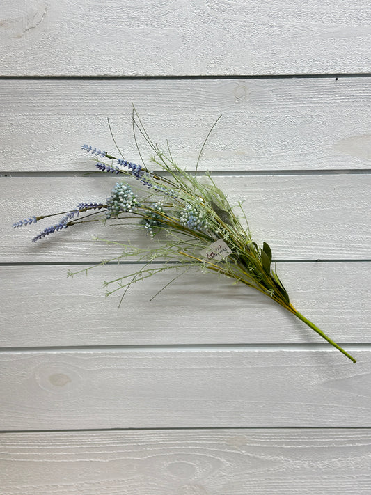 Lavender Stems