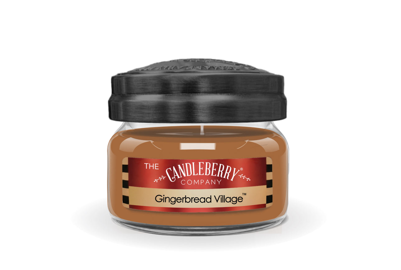 The Candleberry Company- Remarkably Reminiscent Collection SMALL Candles