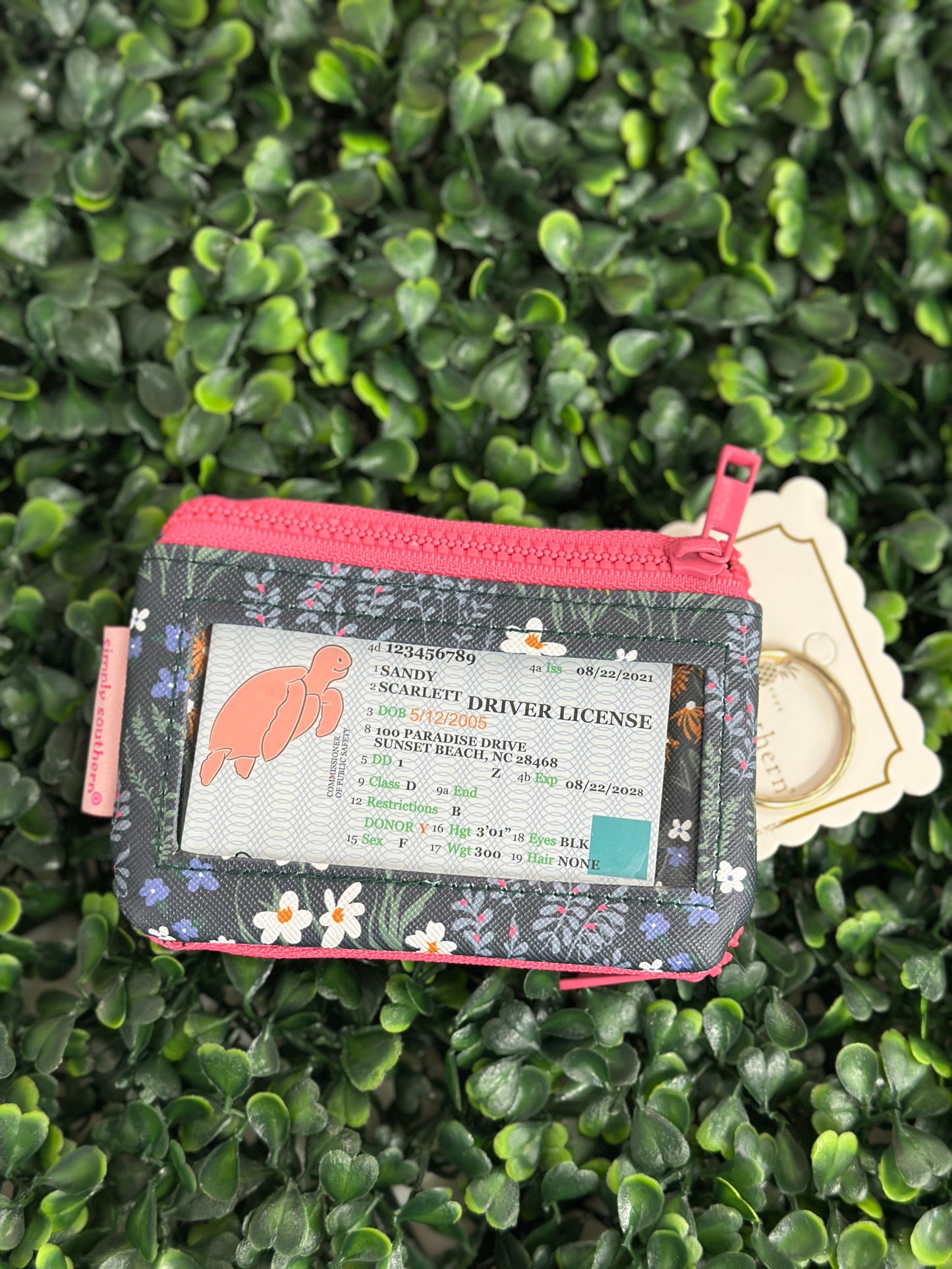 Simply Southern Id Wallet