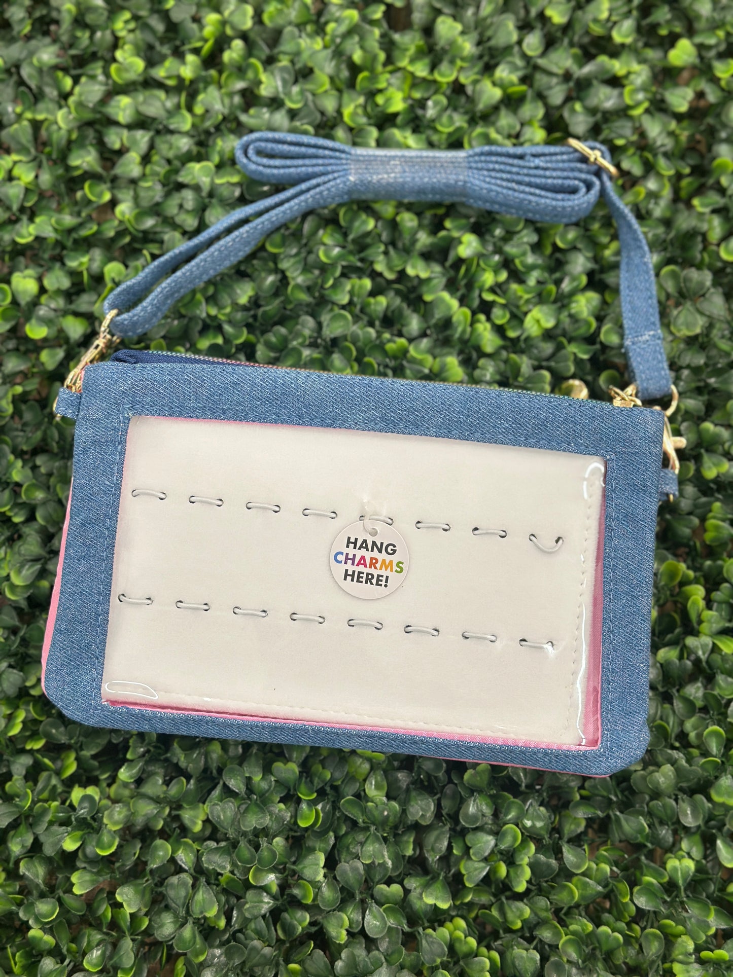 Charm It! Collector Crossbody