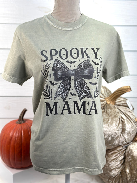 Spooky Mama Tee