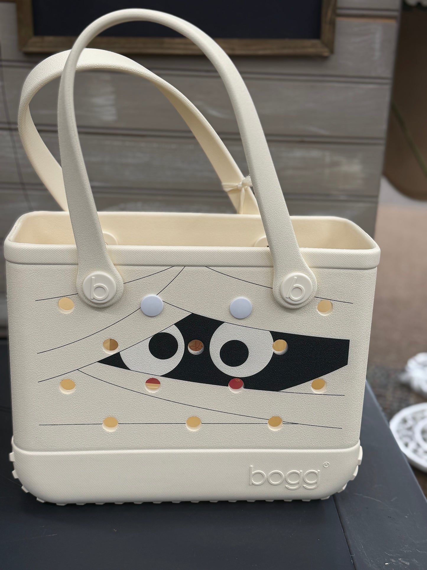 Halloween Themed Baby Bogg Bag