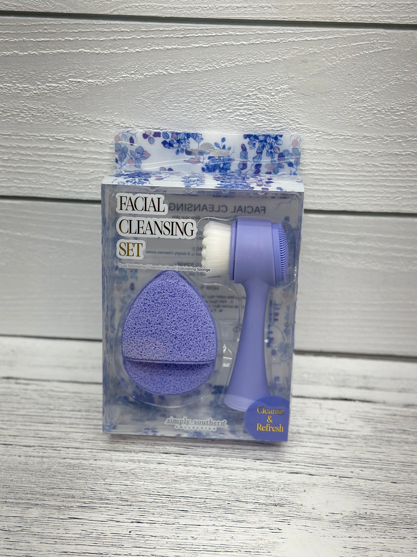 Simply Southern Facial Cleansing Set