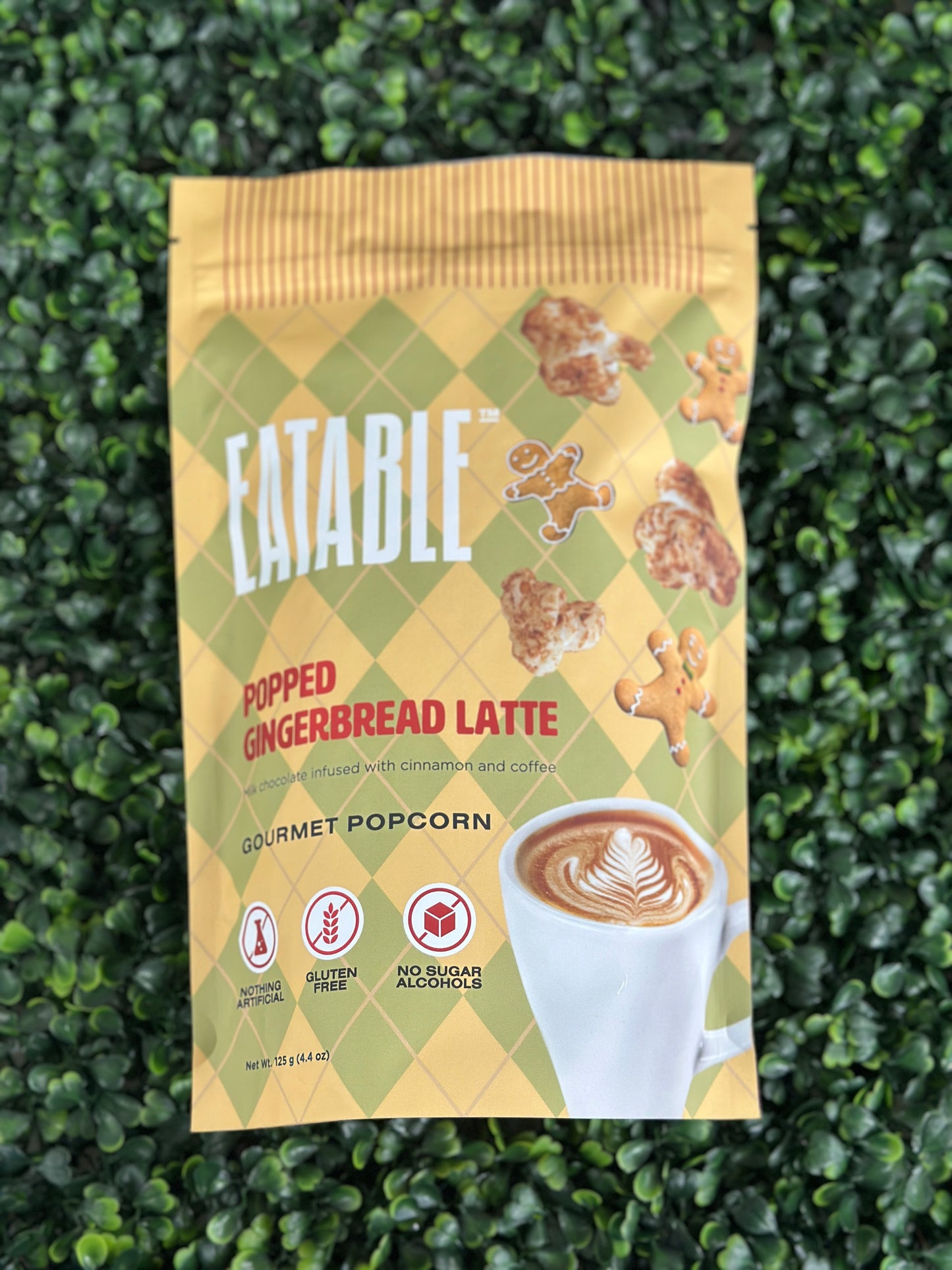 Eatable Popcorn Large Bag