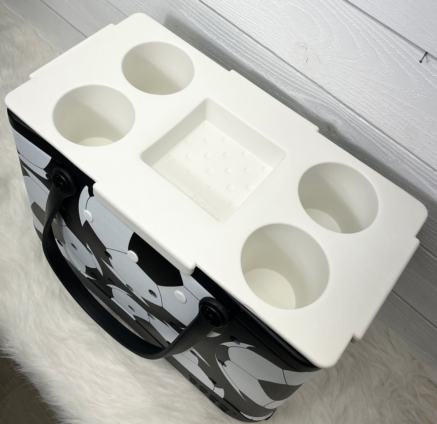 Top O' The Bogg To Ya- Topper For Original Bogg Bags