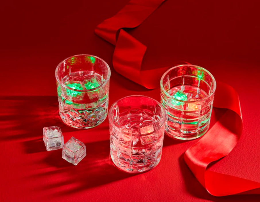Mud Pie Light Up Drink Cubes