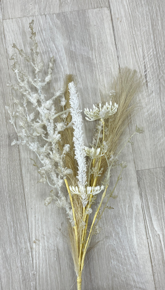 Natural Grasses Pick