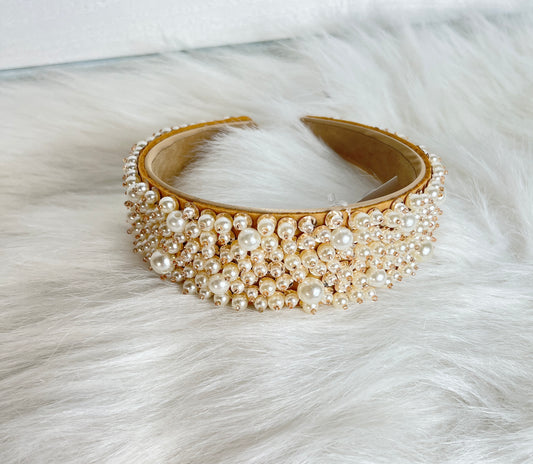 Pearl Headbands