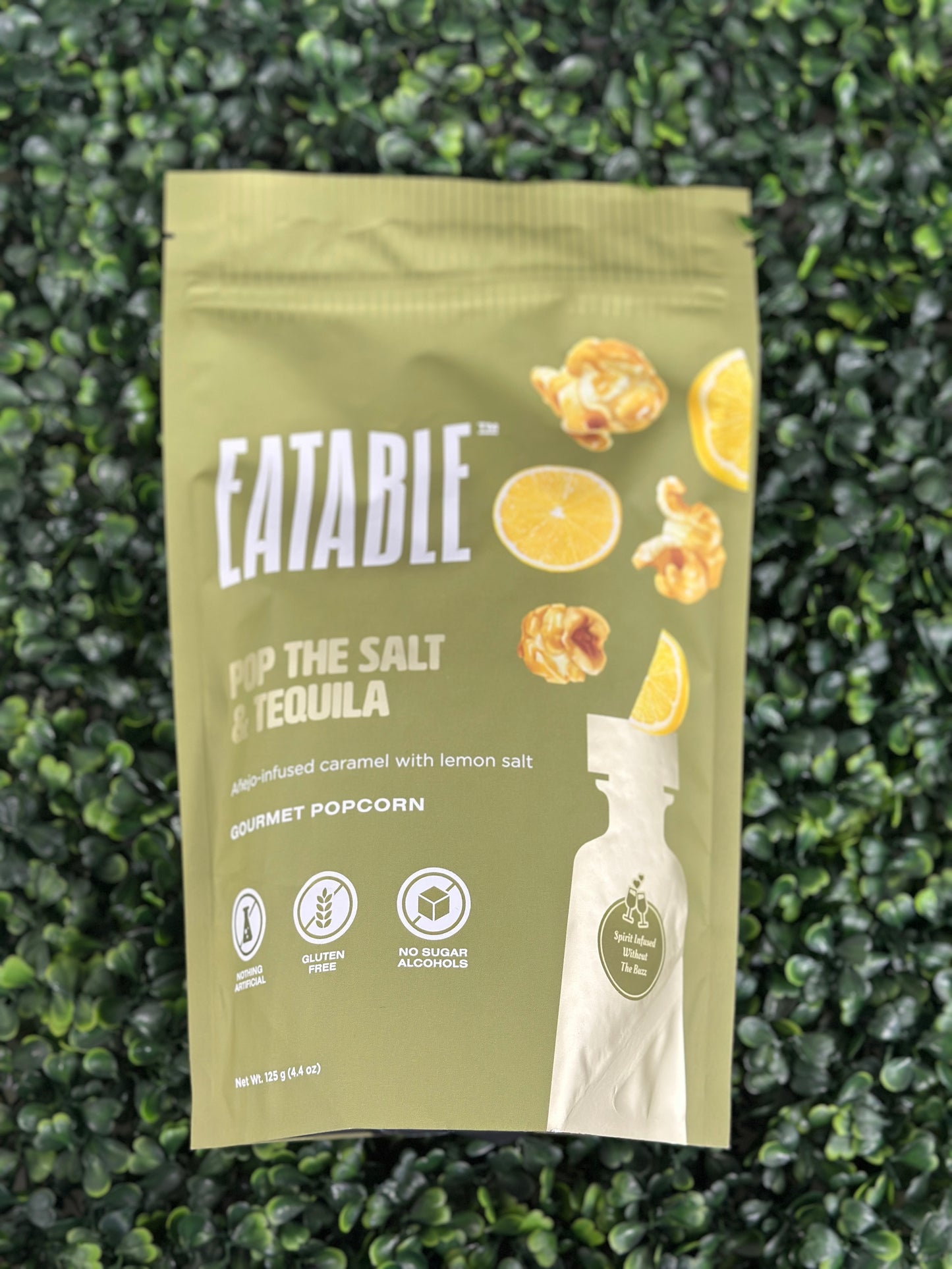 Eatable Popcorn Large Bag