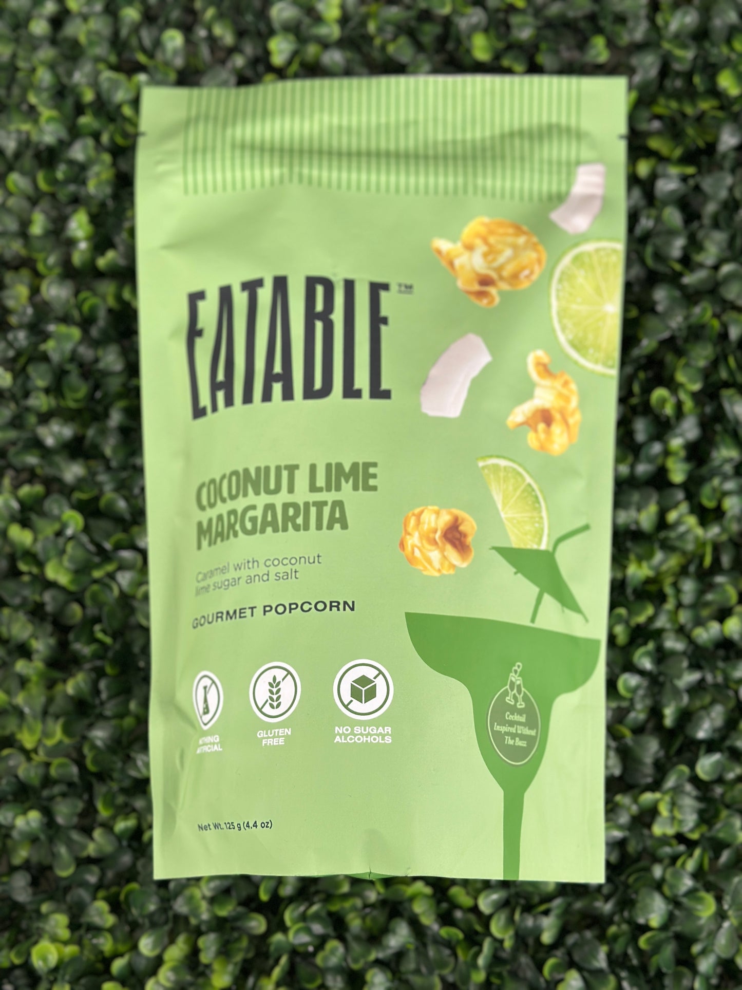 Eatable Popcorn Large Bag