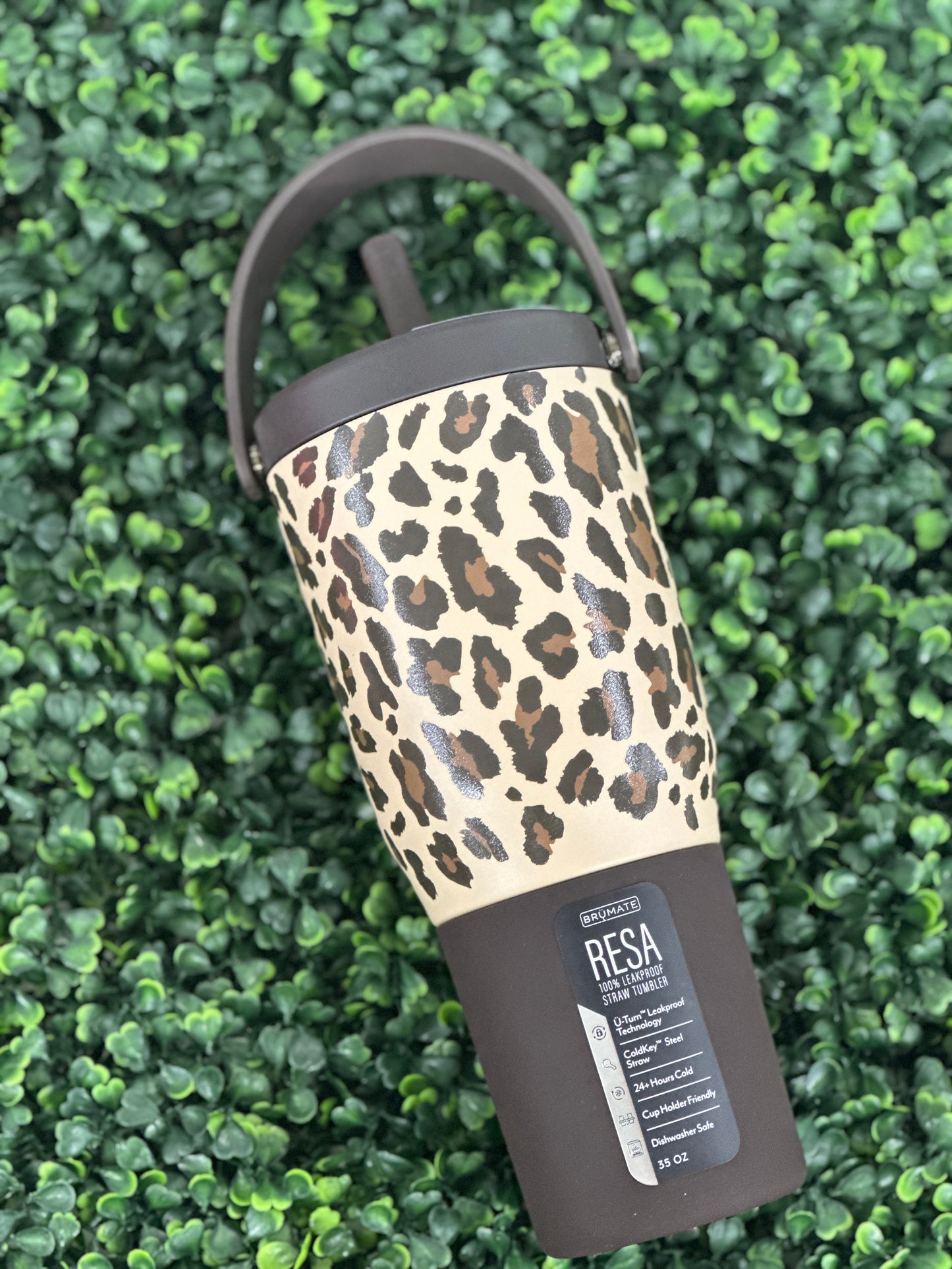 Brumate Leopard Collection