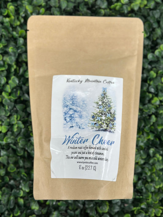 Winter Cheer Kentucky Mountain Coffee