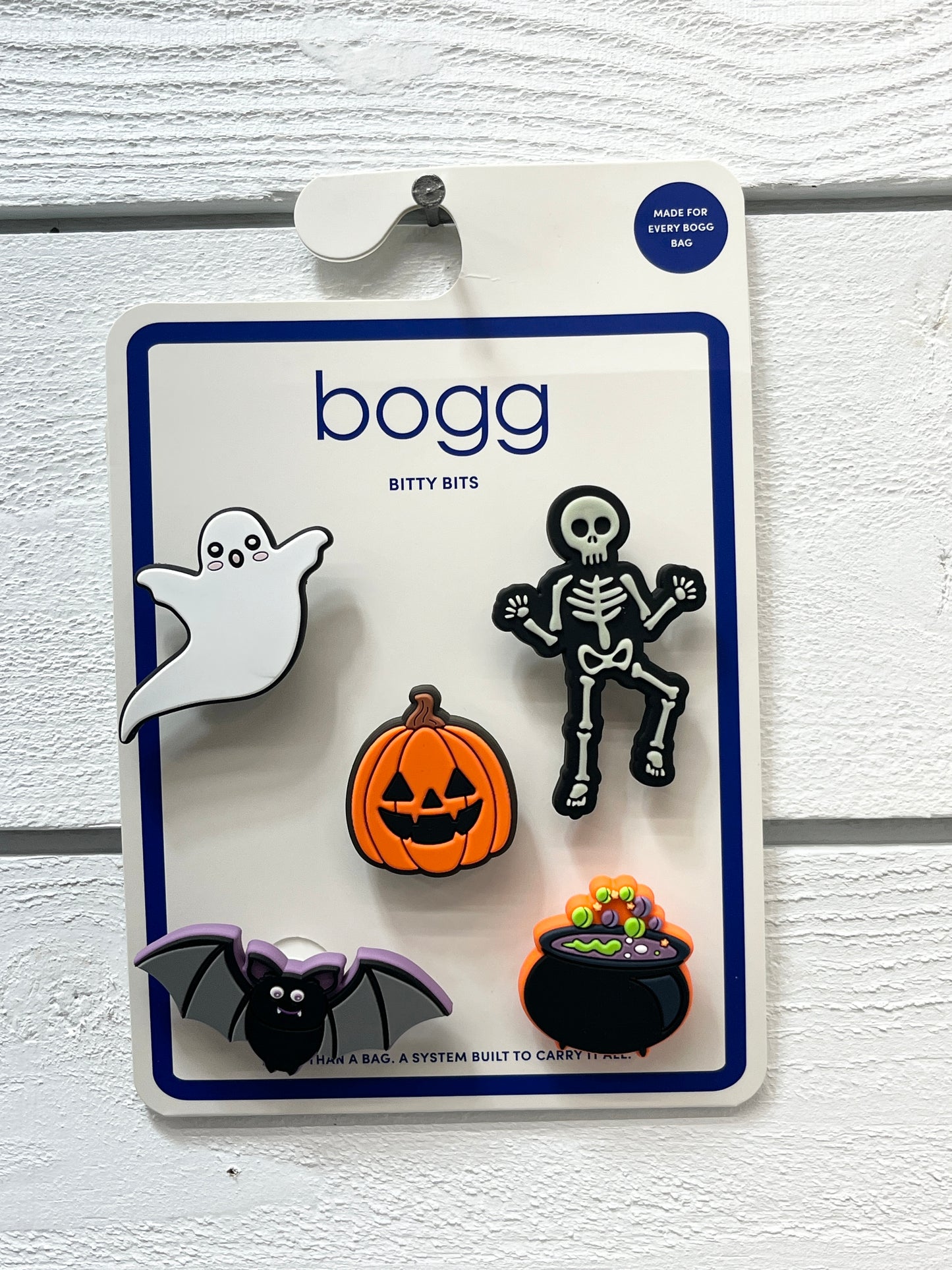 Halloween Themed Bogg Bag Bits