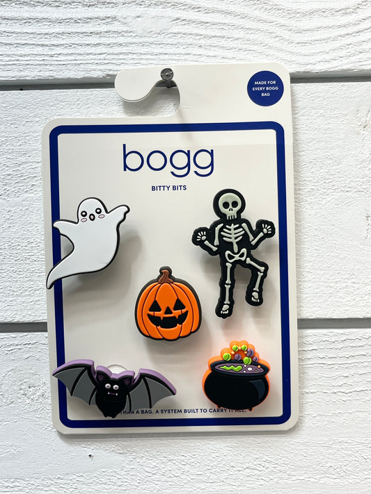 Halloween Themed Bogg Bag Bits