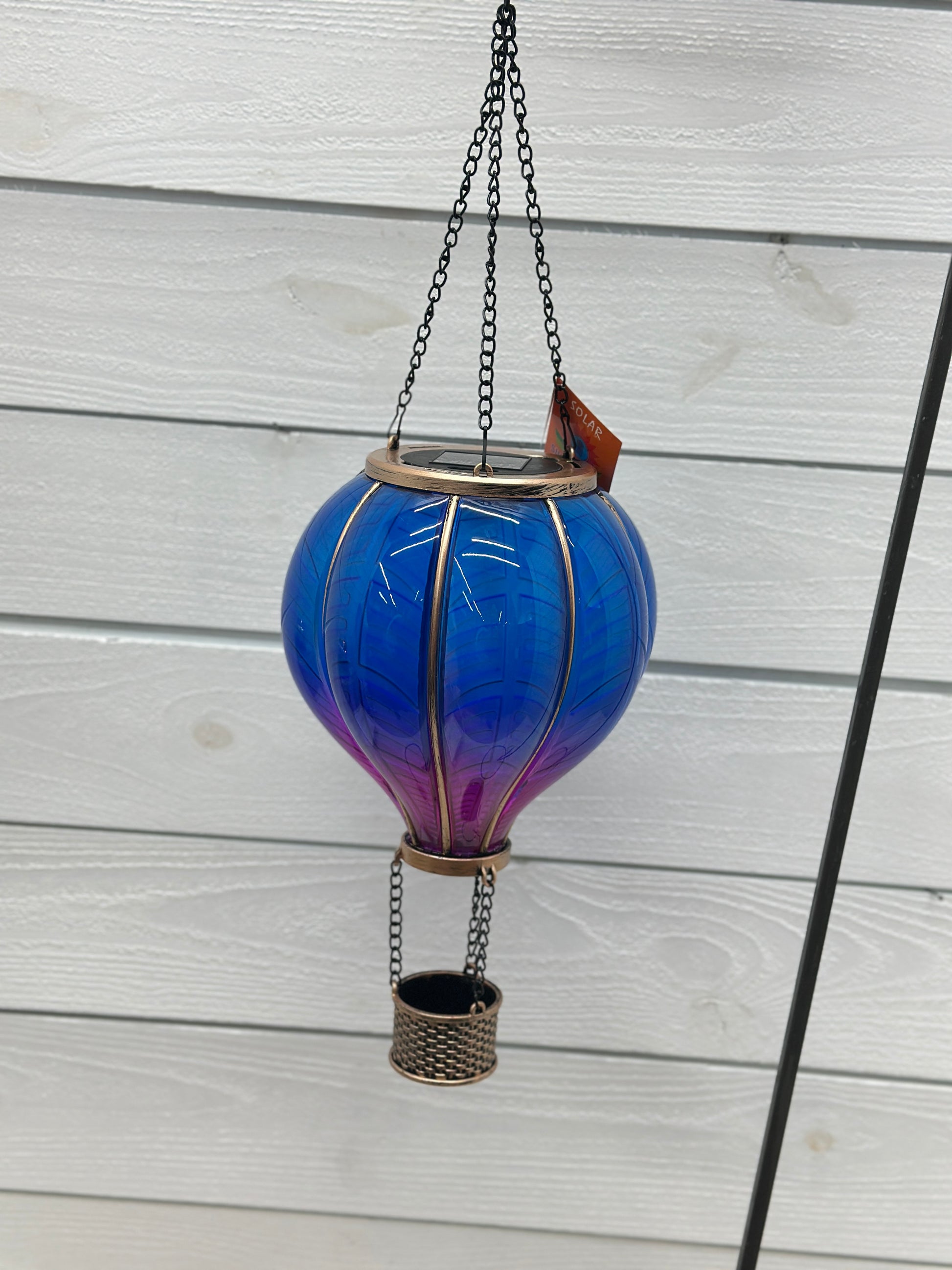 Small PlasticSolar Hot Air Balloons