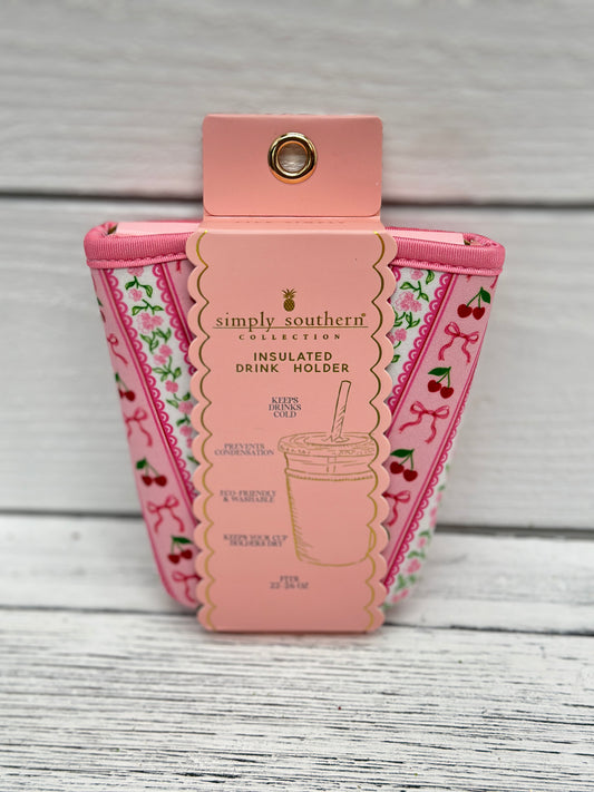 Simply Southern Small Drink Insulated Sleeve