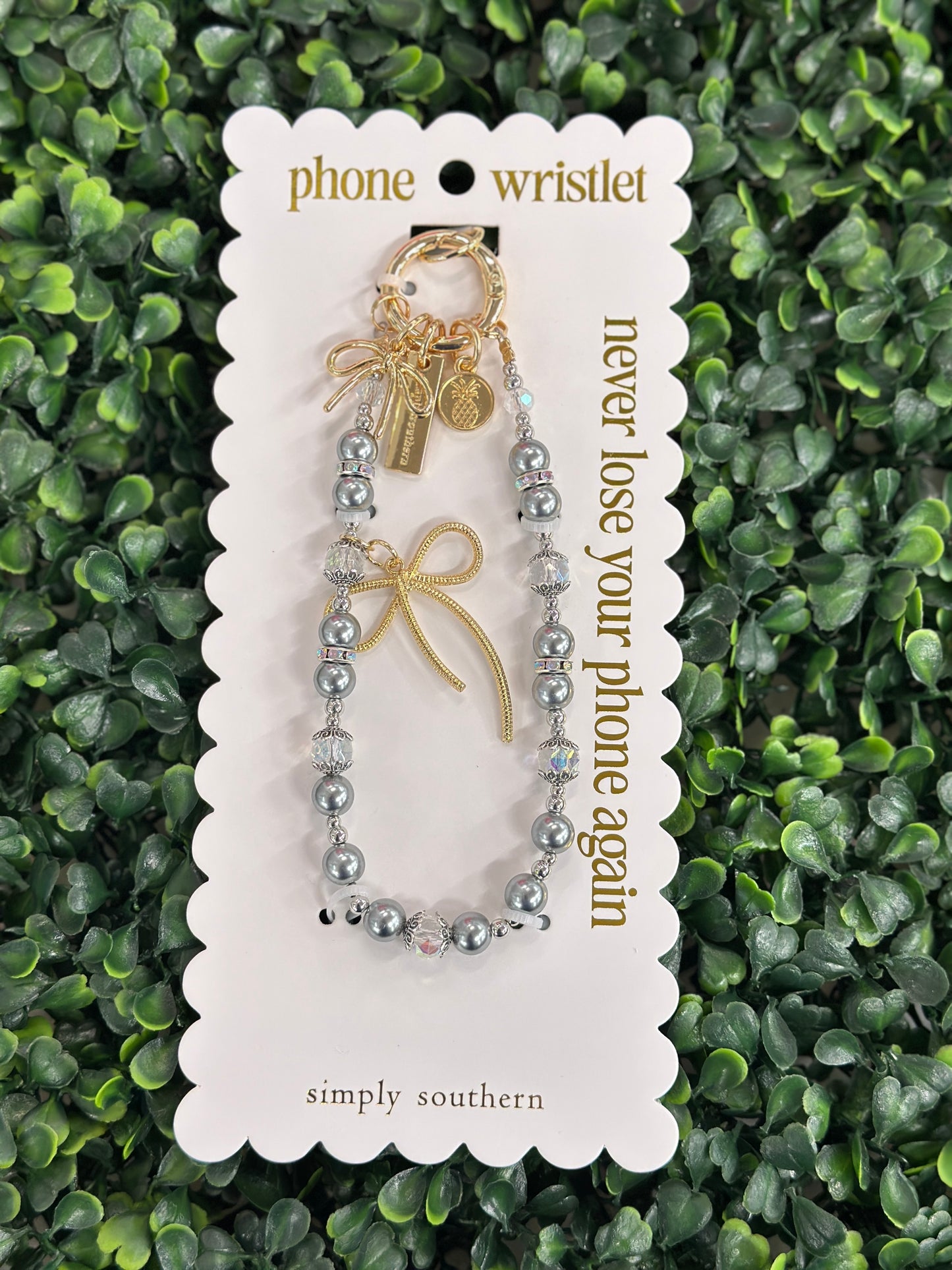 Simply Southern Phone Wristlet