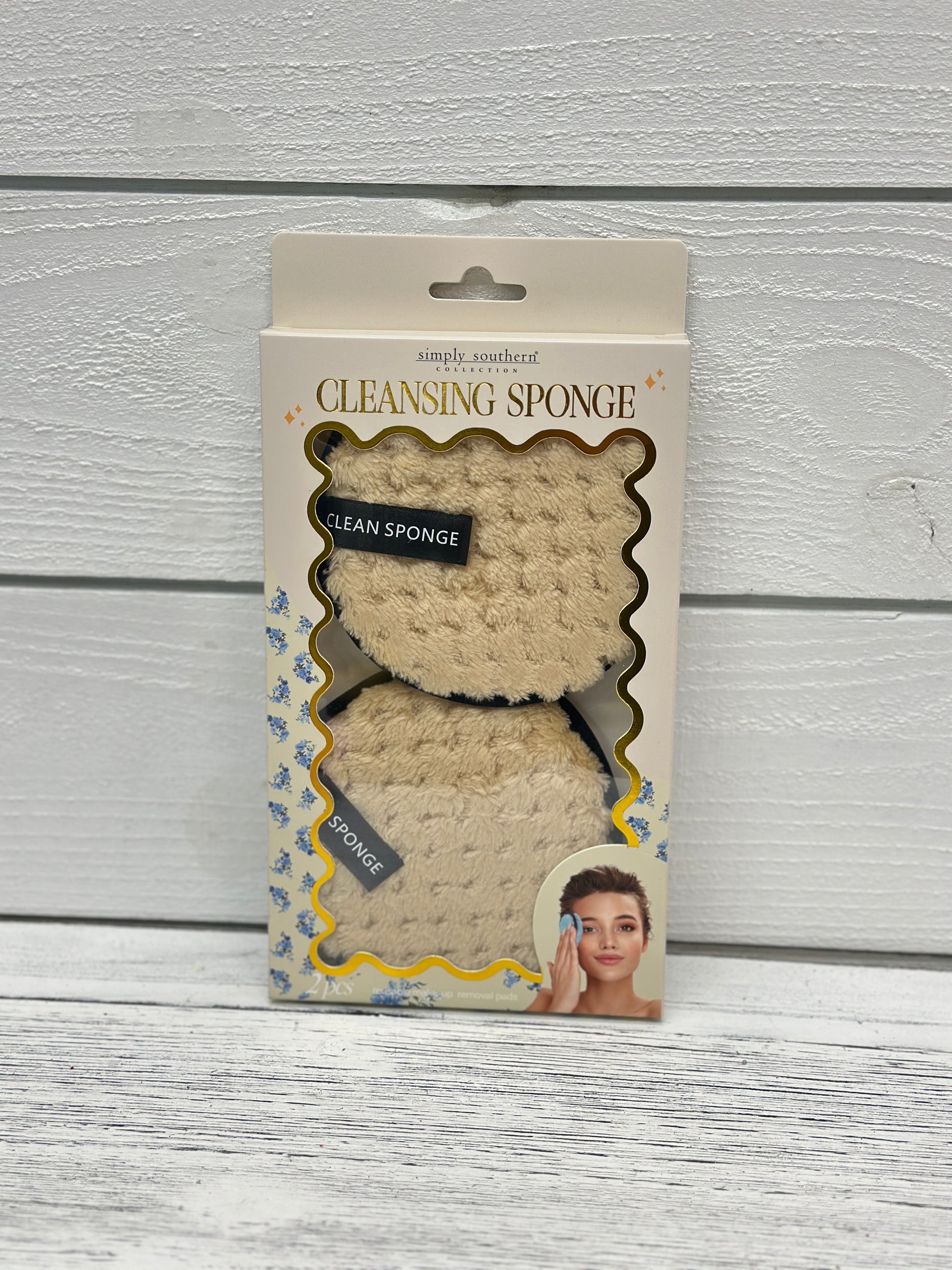 Simply Southern Cleansing Sponge Set
